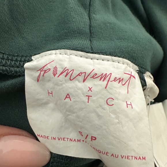 Free People x Hatch | Daylight Bike Short - Picture 4 of 5